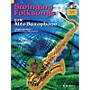 Hal Leonard Swinging Folksongs Play-along For Alto Saxophone Bk/CD With Piano Parts To Print Woodwind Solo Series