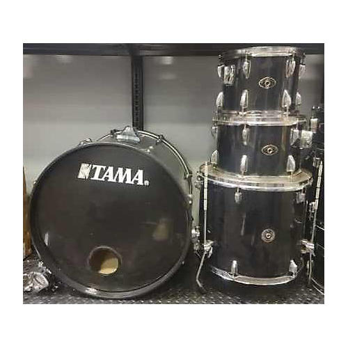 TAMA Swingstar Drum Kit Black