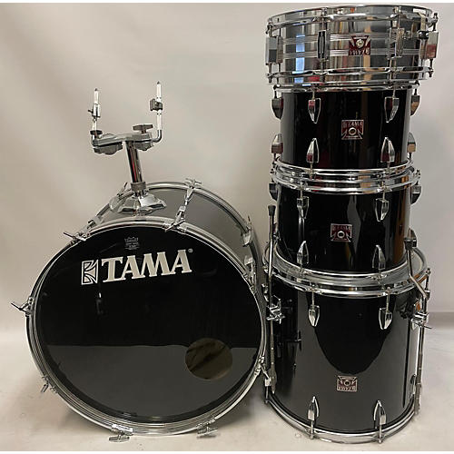 TAMA Swingstar Drum Kit Black