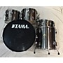 Used TAMA Swingstar Drum Kit Metallic Gray