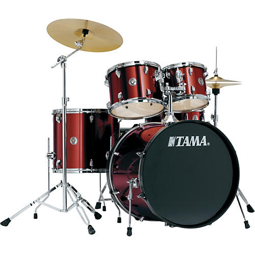 Swingstar Drum Set with Cymbals