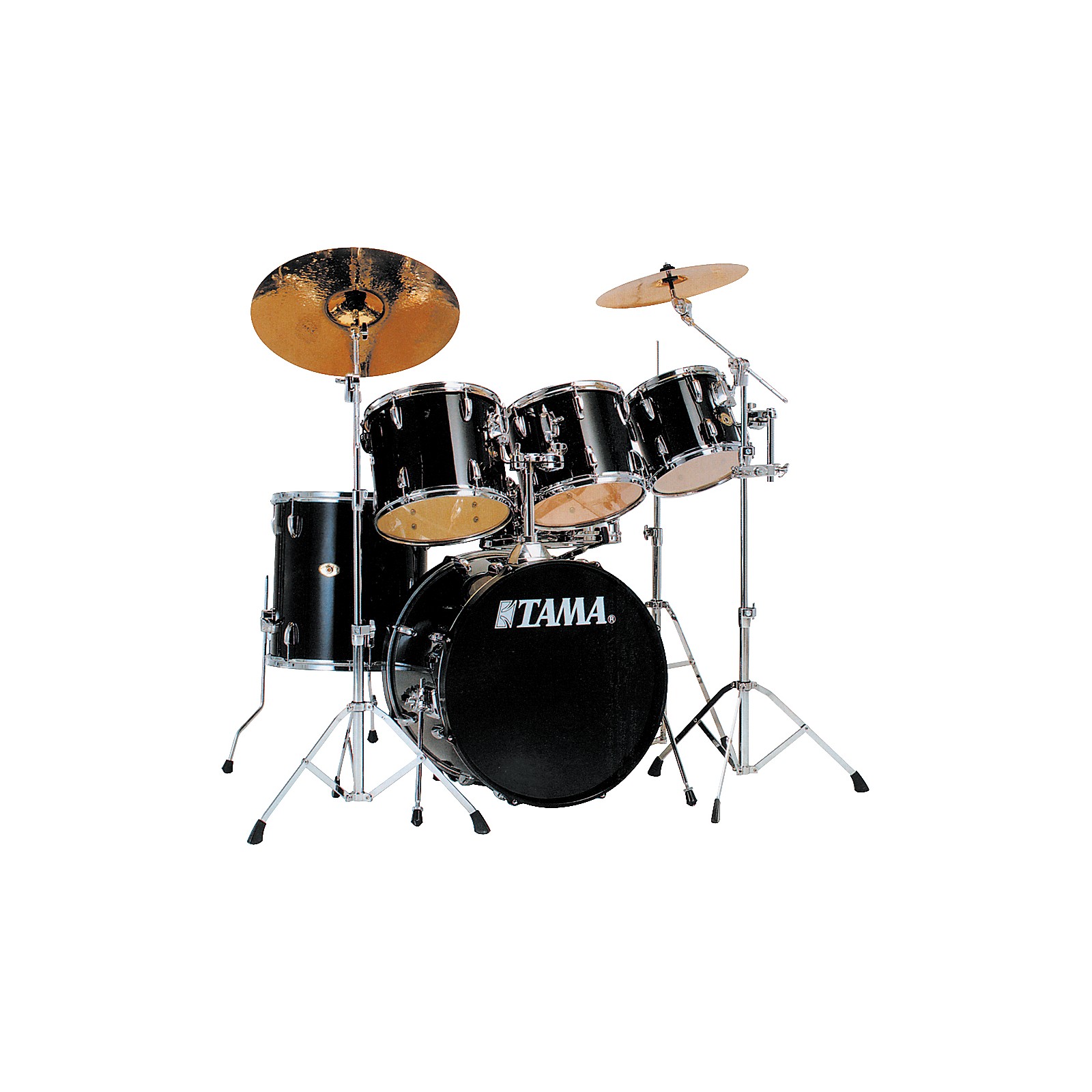 TAMA Swingstar Series 6Piece Drum Set Musician's Friend