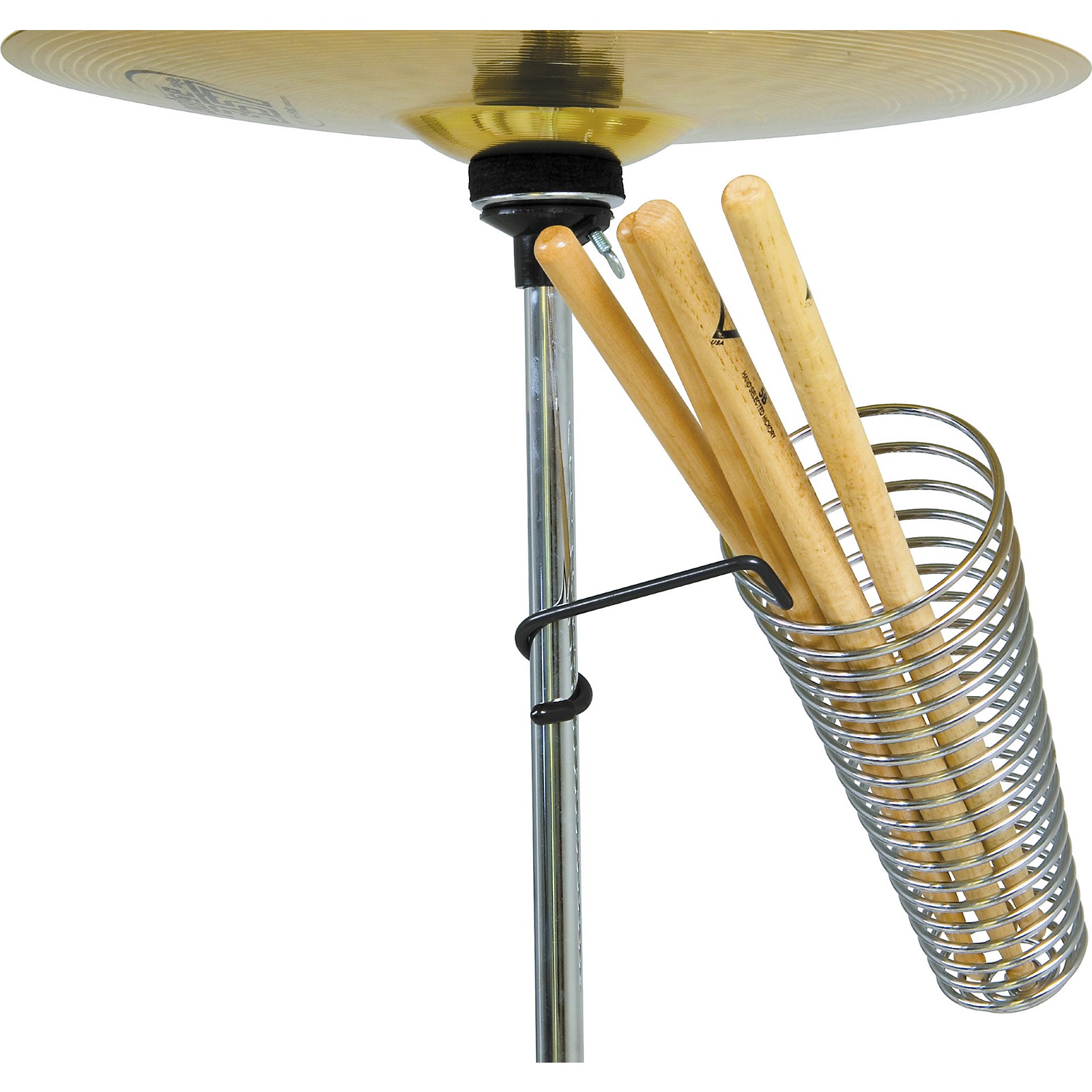 SwirlyGig SwirlyShtick Drumstick Holder Musician's Friend