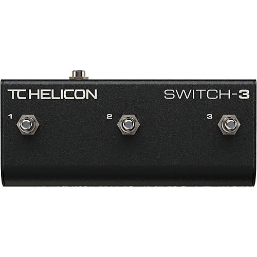 Switch-3 Foot Pedal