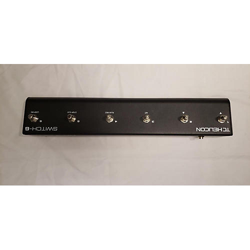 Switch 6 Pedal