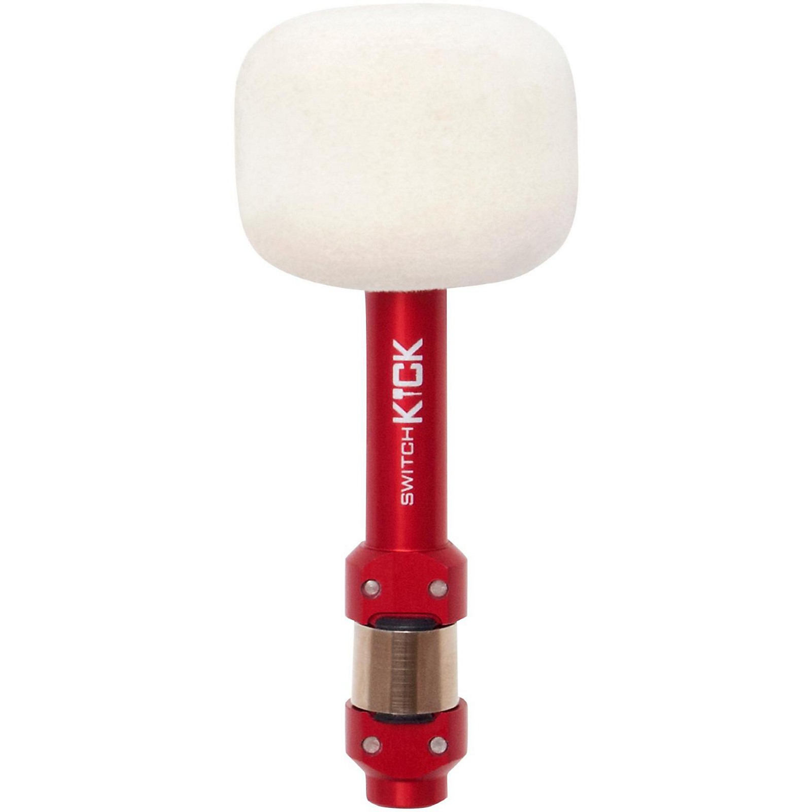 Ahead Switch Kick Quick Release Felt Kick Beater Musician's Friend