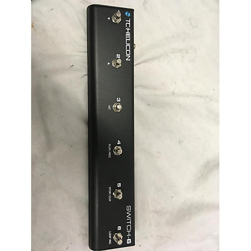 Switch Six Footswitch