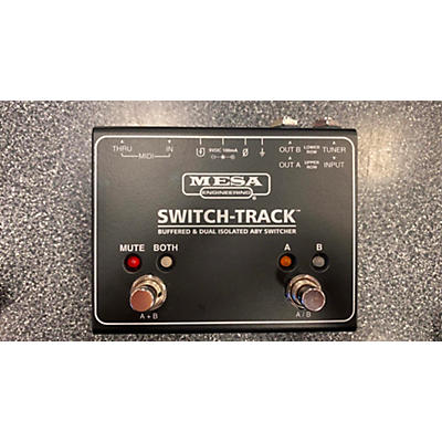 Mesa Boogie Switch-Track ABY Footswitch