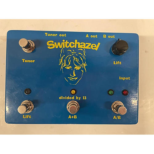 Divided By 13 Switchazel Pedal