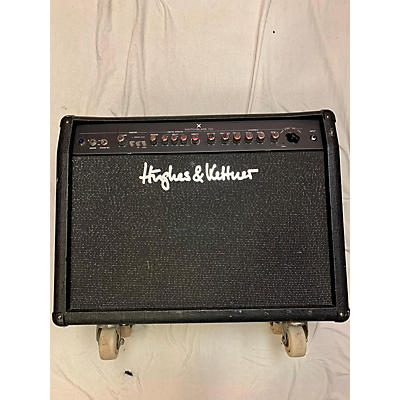 Hughes & Kettner Switchblade 100C 2x12 100W Guitar Combo Amp