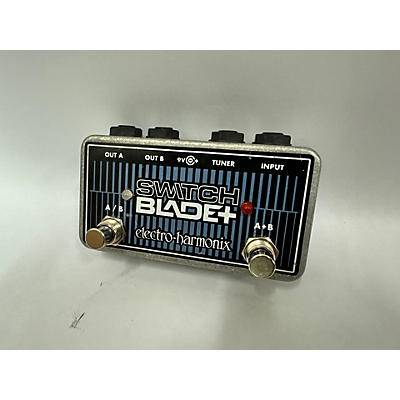 Electro-Harmonix Switchblade Plus Selector Pedal