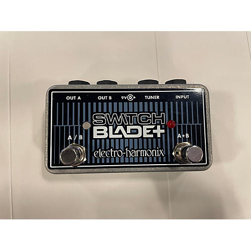 Electro-Harmonix Switchblade Plus Selector Pedal