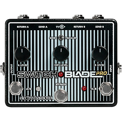 Electro-Harmonix Switchblade Pro Switching Pedal