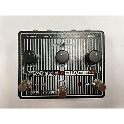 Electro-Harmonix Switchblade Pro Switching Pedal