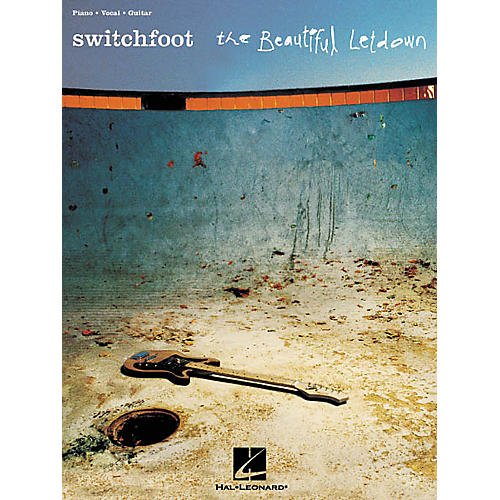 Switchfoot - The Beautiful Letdown Piano, Vocal, Guitar Songbook