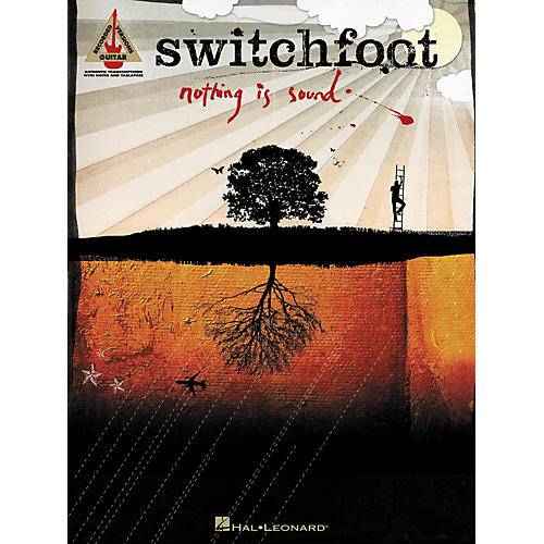 Switchfoot Nothing Sound Guitar Tab Songbook