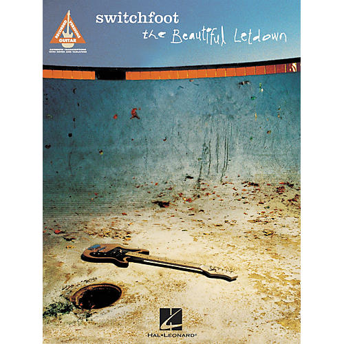 Switchfoot The Beautiful Letdown Guitar Tab Songbook
