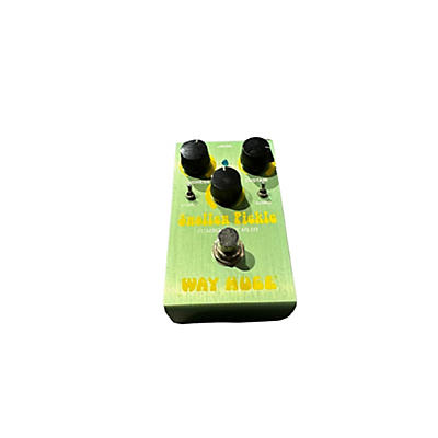 Way Huge Electronics Swollen Pickle Jumbo Fuzz MKIII Effect Pedal