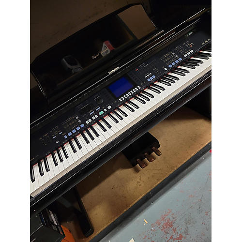 Technics Sx-pr903b Digital Piano