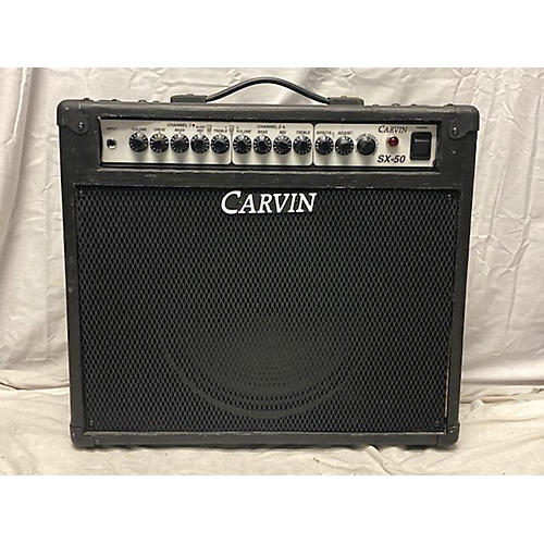 carvin sx50