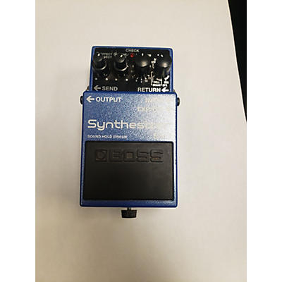 BOSS Sy-1 Effect Pedal