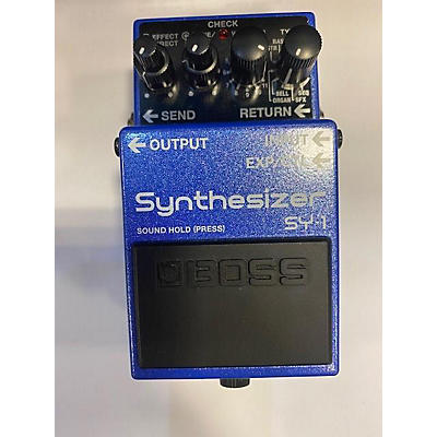 BOSS Sy1 Effect Pedal