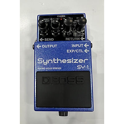 BOSS Sy1 Effect Pedal