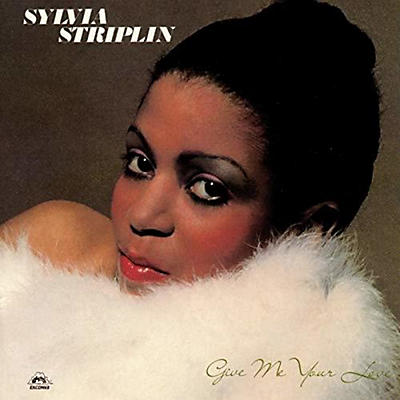 Sylvia Striplin - Give Me Your Love (Produced By Roy Ayers)