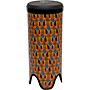 Toca Sympatico Tubadora with Tunable Synthetic Leather Head 10 in. Kente Cloth