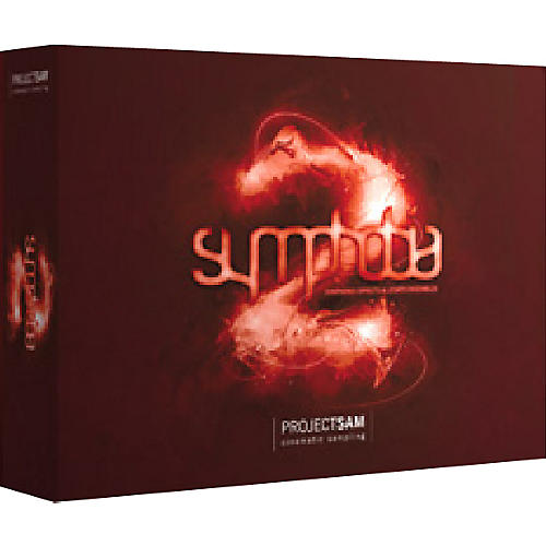 Symphobia 2 Sample Library Software