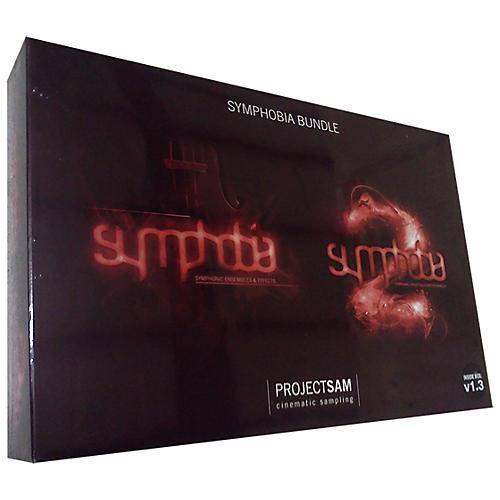 Symphobia Pack (Vols. 1 & 2)
