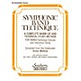 Southern Symphonic Band Technique (S.B.T.) (Alto Clarinet) Southern Music Series Arranged by John Victor