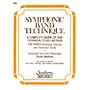 Southern Symphonic Band Technique (S.B.T.) (Oboe) Southern Music Series Arranged by John Victor