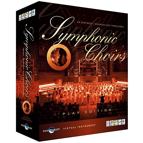 Symphonic Choirs - Gold