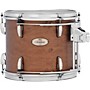 Pearl Symphonic Maple Double Head Tom with R2 Air System & L-Arm Receiver 12 x 10 in. Matte Walnut Lacquer