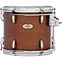 Pearl Symphonic Maple Double Head Tom with R2 Air System & L-Arm Receiver 13 x 11 in. Matte Walnut Lacquer