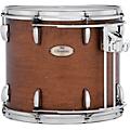 Pearl Symphonic Maple Double Head Tom with R2 Air System & L-Arm Receiver 12 x 10 in. Matte Walnut Lacquer14 x 12 in. Matte Walnut Lacquer