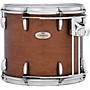 Pearl Symphonic Maple Double Head Tom with R2 Air System & L-Arm Receiver 14 x 12 in. Matte Walnut Lacquer