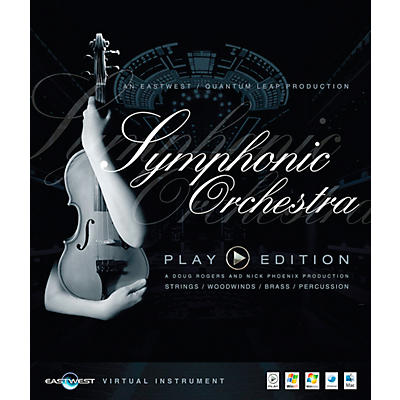 EastWest Symphonic Orchestra - Platinum Edition (Download)