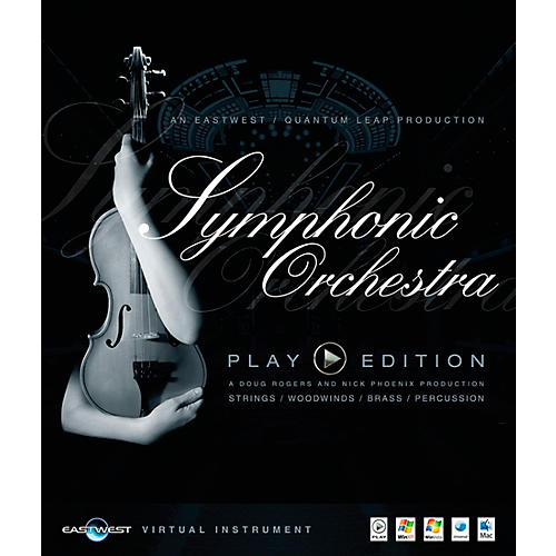 Symphonic Orchestra - Platinum Plus Edition (Download)