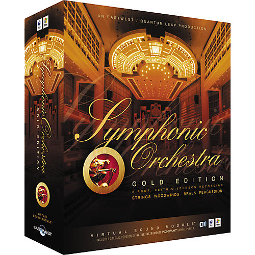 Symphonic Orchestra Gold Edition