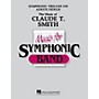 Hal Leonard Symphonic Prelude on Adeste Fidelis Concert Band Level 4-5 Arranged by Claude T. Smith