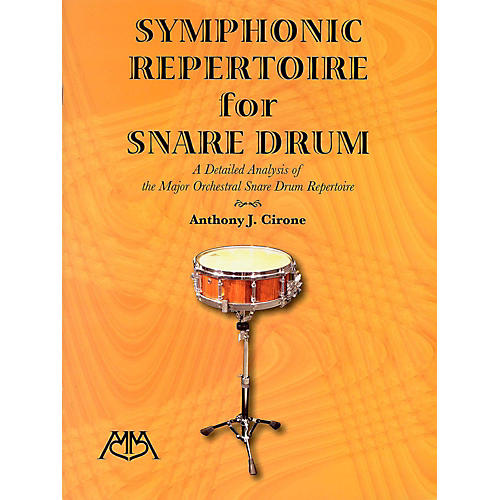 Symphonic Repertoire For Snare Drum