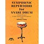 Meredith Music Symphonic Repertoire For Snare Drum