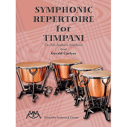 Symphonic Repertoire For Timpani - The Nine Beethoven Symphonies