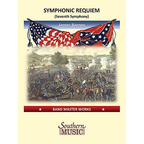 Lauren Keiser Music Publishing Symphonic Requiem (Seventh Symphony for Concert Band) Concert Band Level 6
