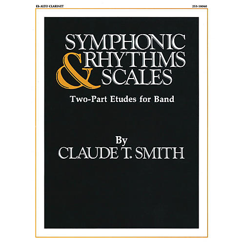 Symphonic Rhythms & Scales Concert Band Level 2-4