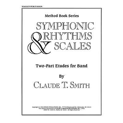 Hal Leonard Symphonic Rhythms & Scales Concert Band Level 2-4