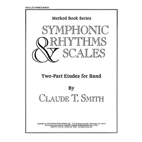 Hal Leonard Symphonic Rhythms & Scales Concert Band Level 2-4