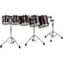 Pearl Symphonic Series DoubleHeaded Concert Tom Concert Drums 10 x 10 in.